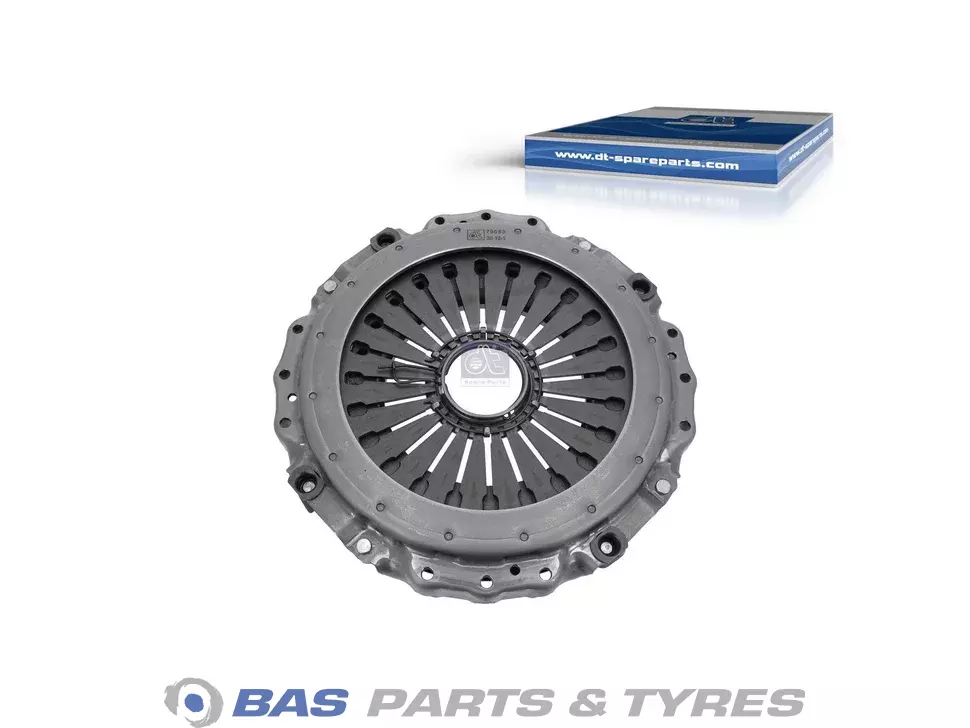 Clutch unit DT Spare Parts 1858564
