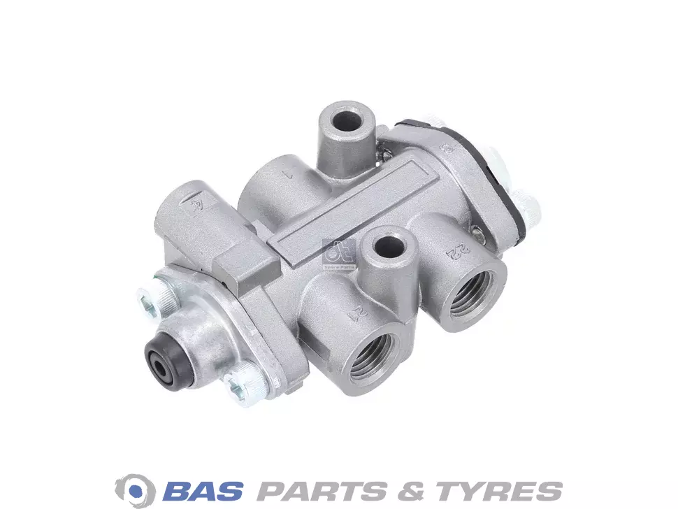 Magnetventil DT Spare Parts 1395692