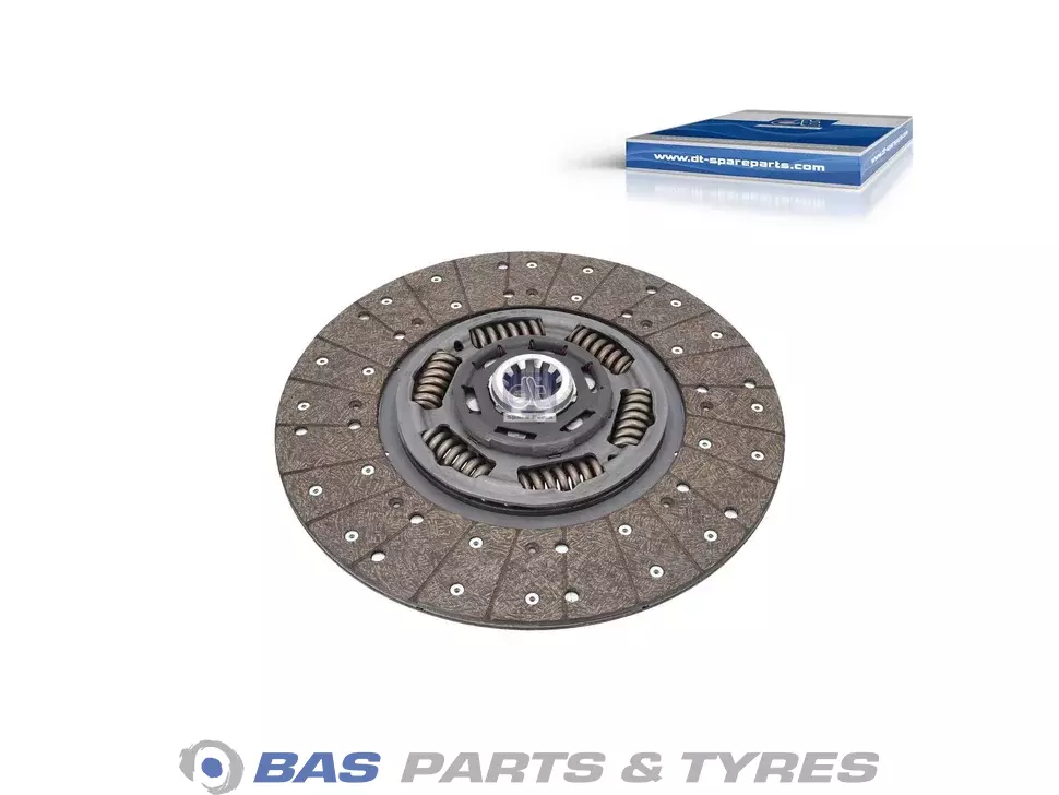 Mitnehmerscheibe DT Spare Parts ATRB562