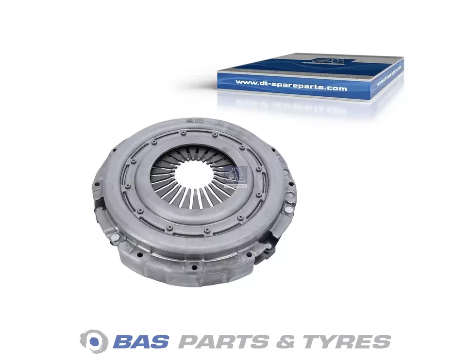 Druckplatte DT Spare Parts ATRB598