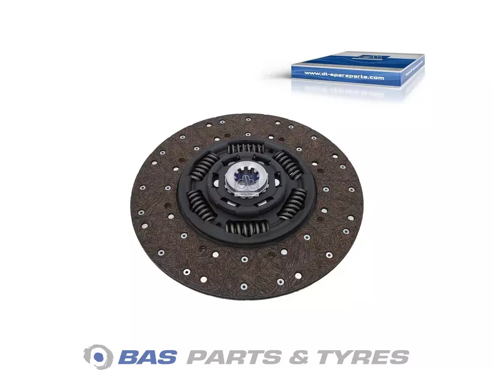 Mitnehmerscheibe DT Spare Parts ATRC296