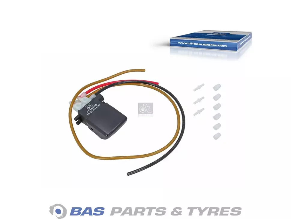 Control valve DT Spare Parts 1444820