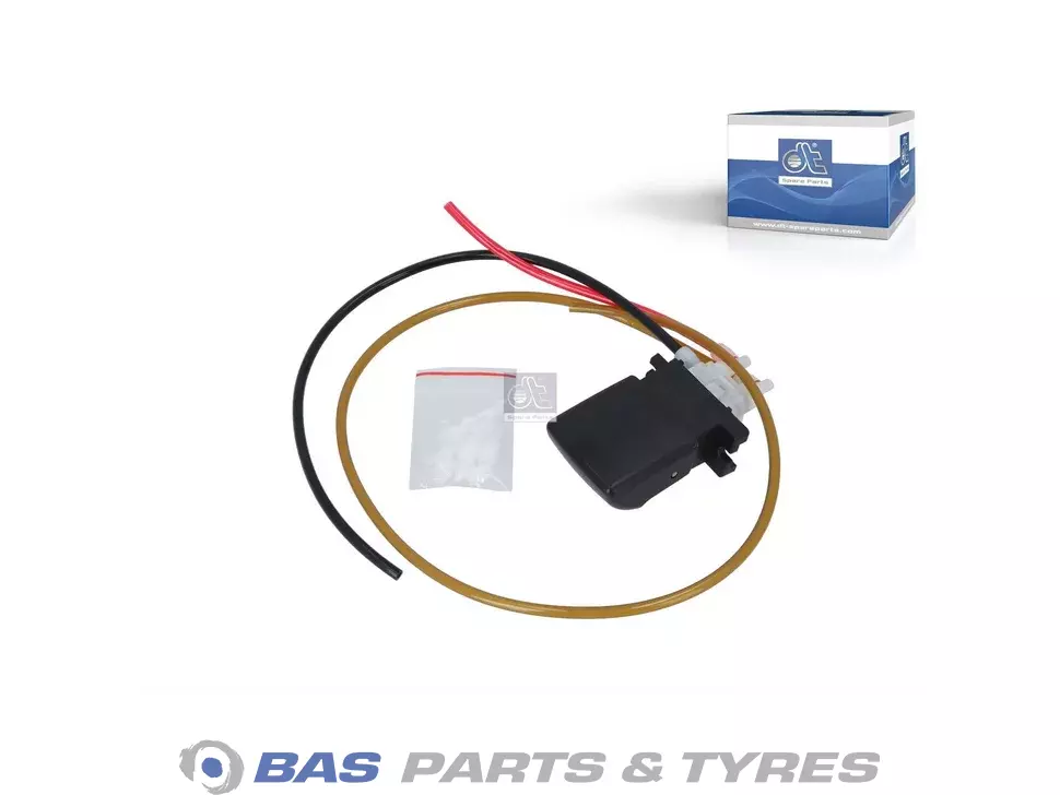 Control valve DT Spare Parts 1331806