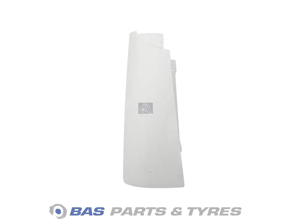 Corner shield right DAF CF85 DT Spare Parts 1372533