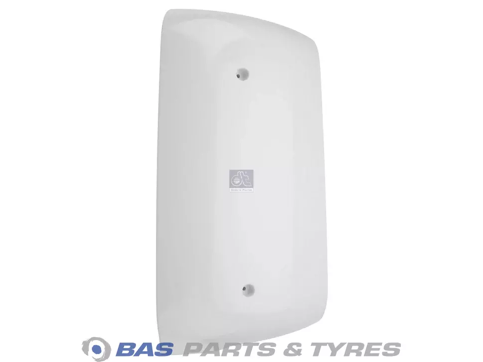Vuilgeleider DT Spare Parts 1400014