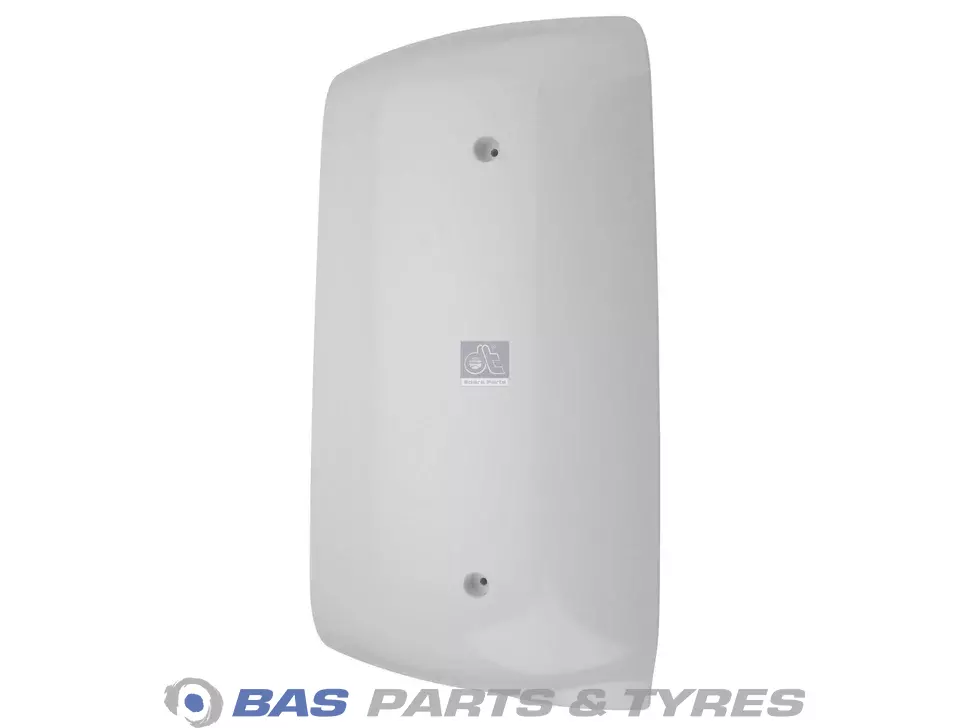 Vuilgeleider DT Spare Parts 1400013