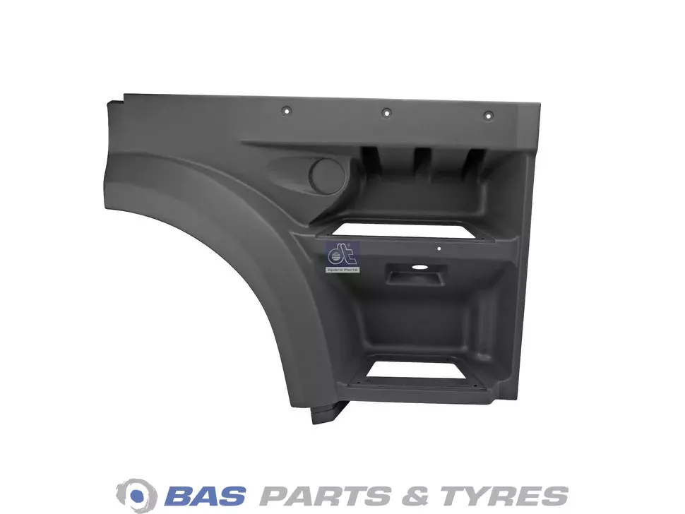 Step corner right Right DT Spare Parts 1836305