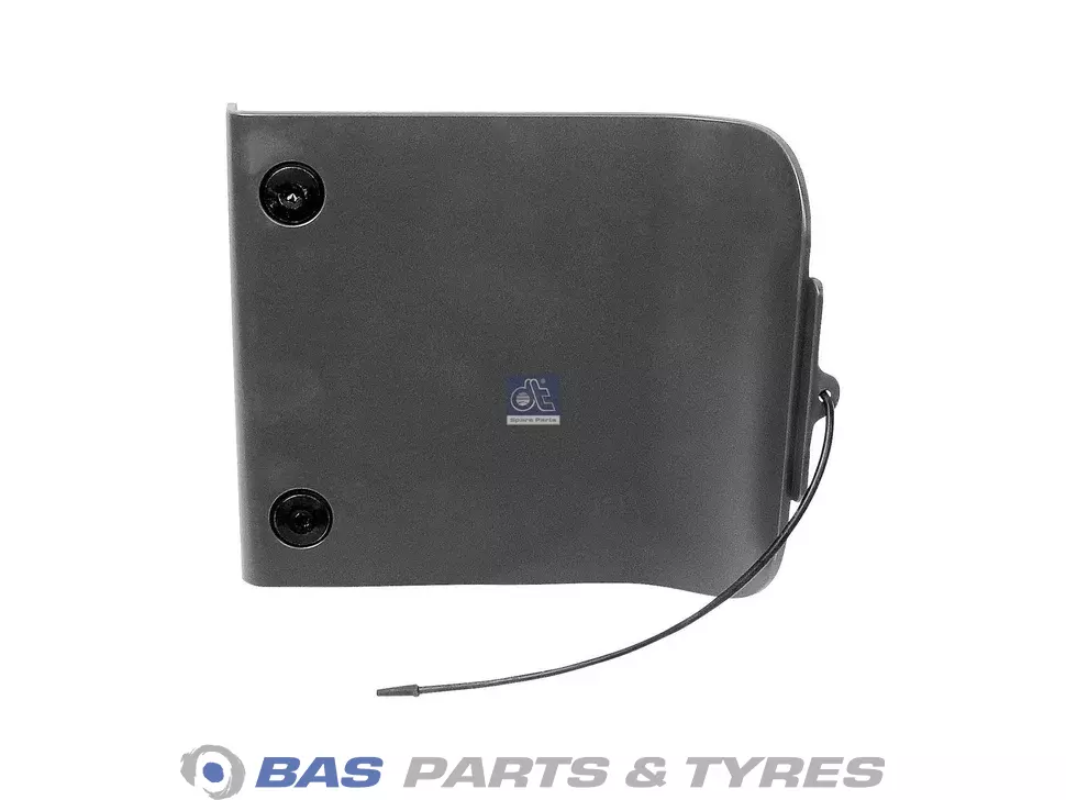 Abdeckung Einstiegsbereich DT Spare Parts 1835064