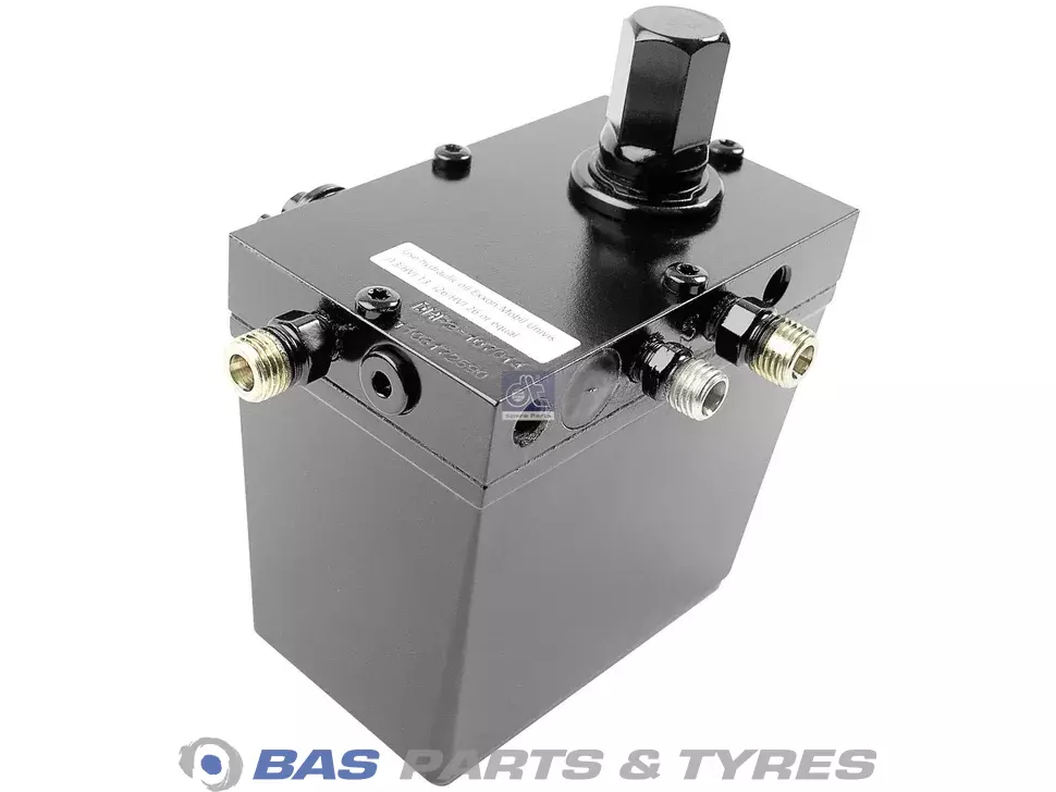 Hydraulikpumpe DT Spare Parts 372858