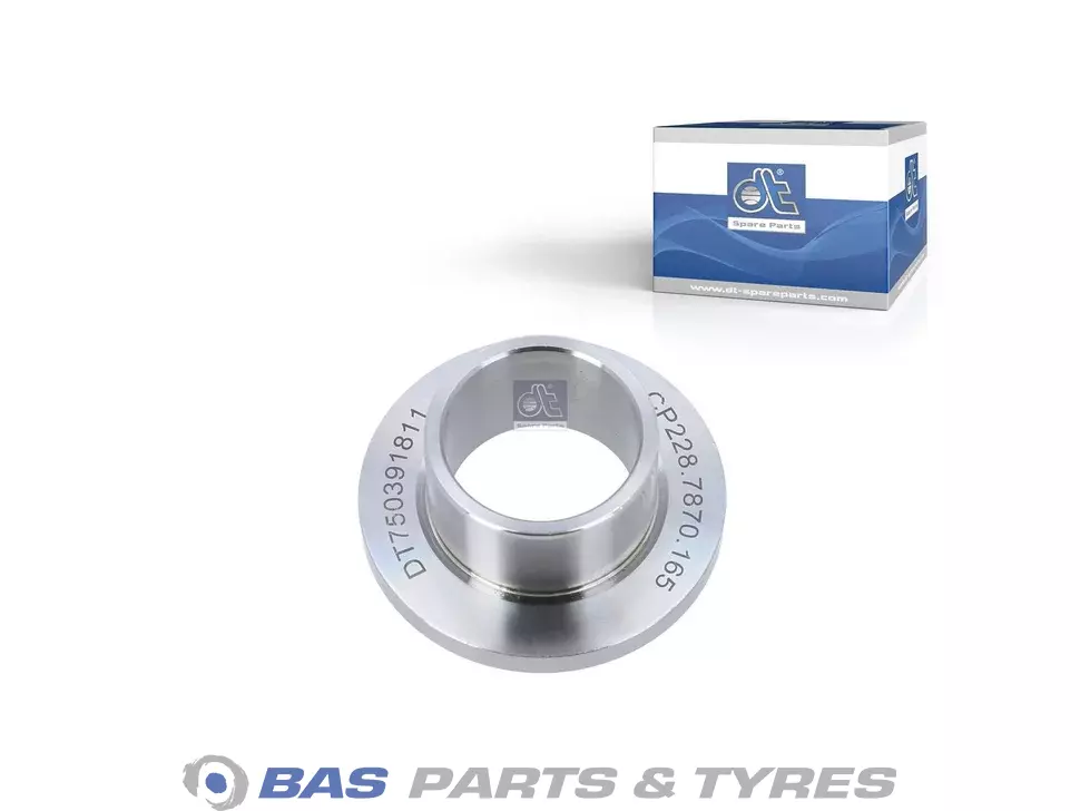 Bushing front DT Spare Parts 1656266