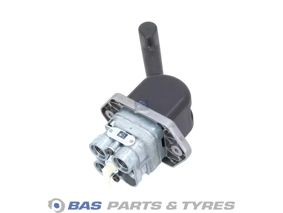 Handbremsventil DT Spare Parts 371273
