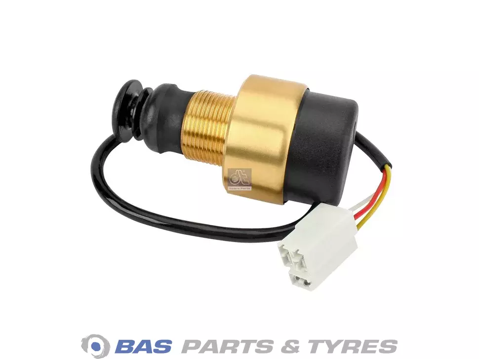 Engine Brake Switch DT Spare Parts 1381784