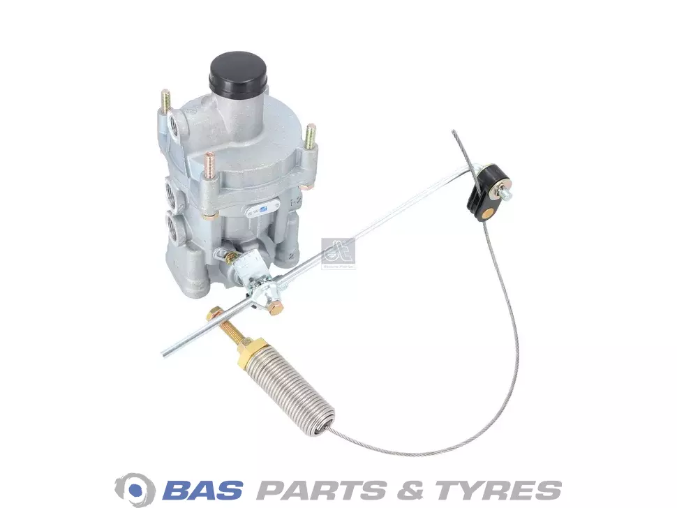 Load sensitive valve DT Spare Parts 1518127