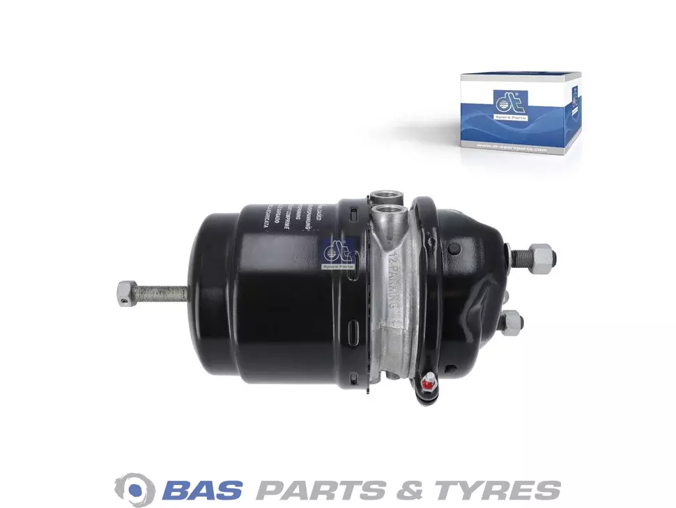 Spring brake cylinder DT Spare Parts 1637080
