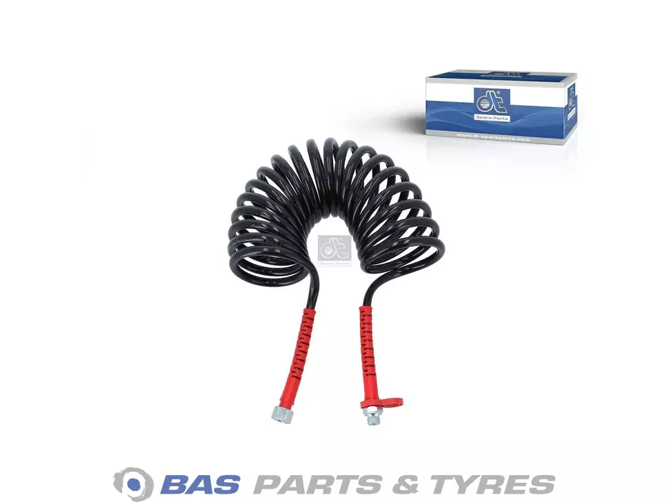 Air spring DT Spare Parts 1978026