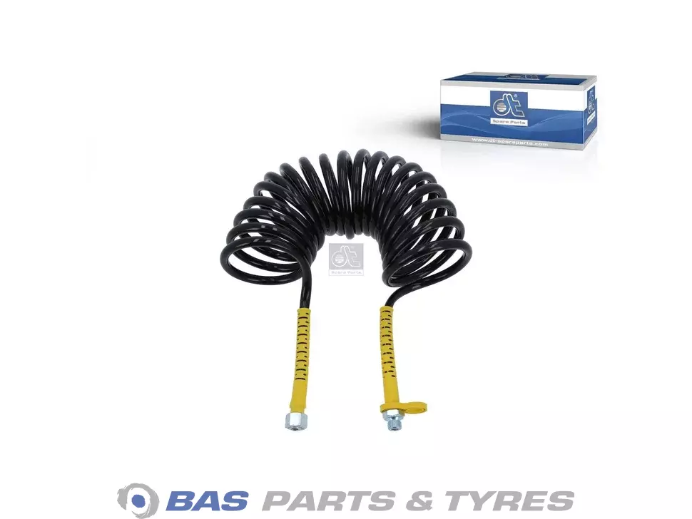 Air spring DT Spare Parts 1364972