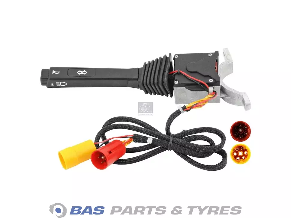 Steering column switch DT Spare Parts 538107 Steering column switch DT Spare Parts 538107