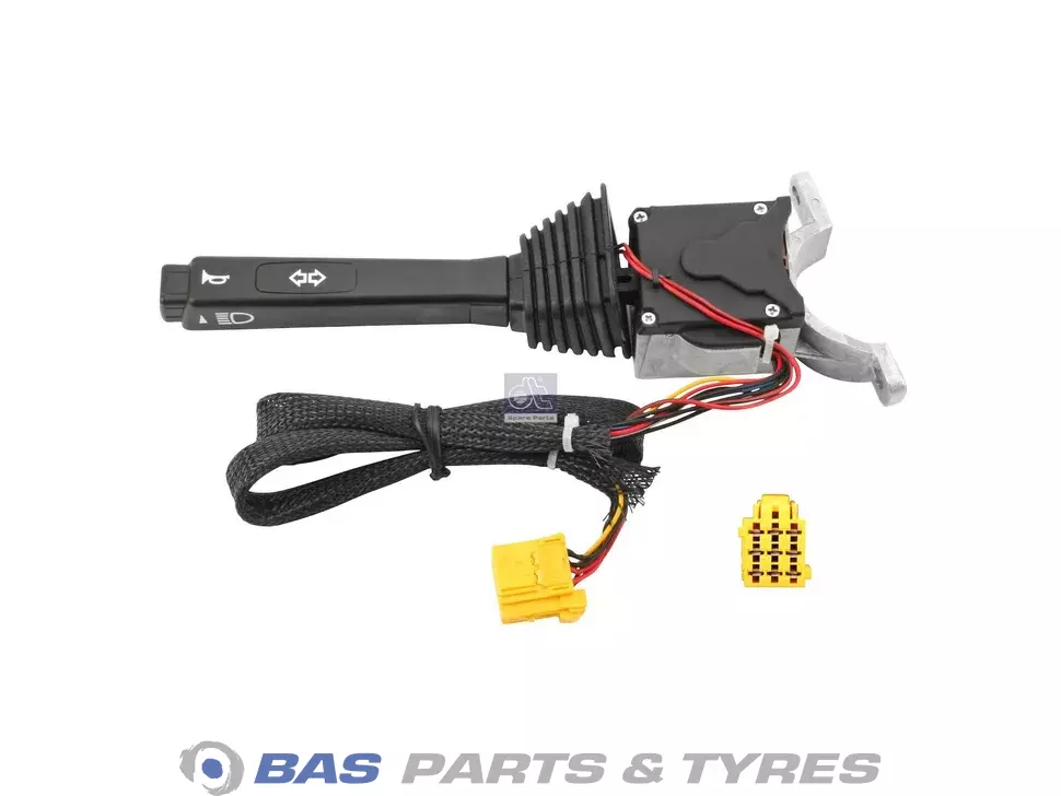 Steering column switch DT Spare Parts 1615081