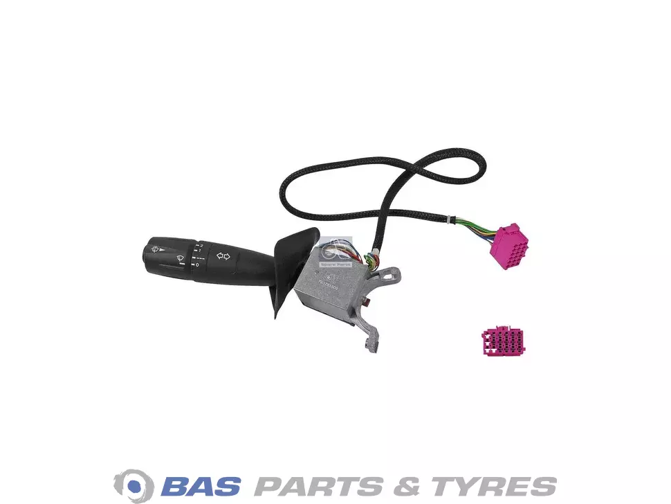 Steering column switch DT Spare Parts 1892960