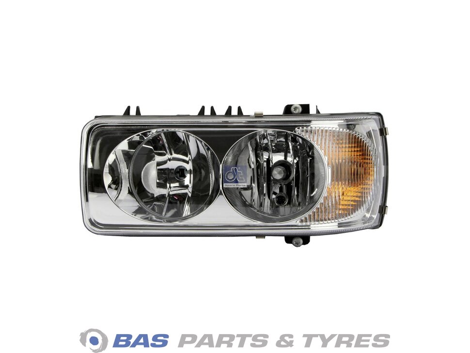 Headlight 1832394 1832394, 1743681, 1699297, 1641740, 1620620 