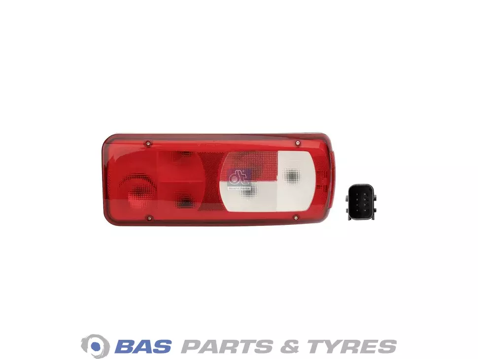 Rear light DT Spare Parts 1875581