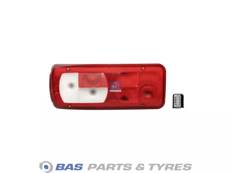 Rear light DT Spare Parts 1875580