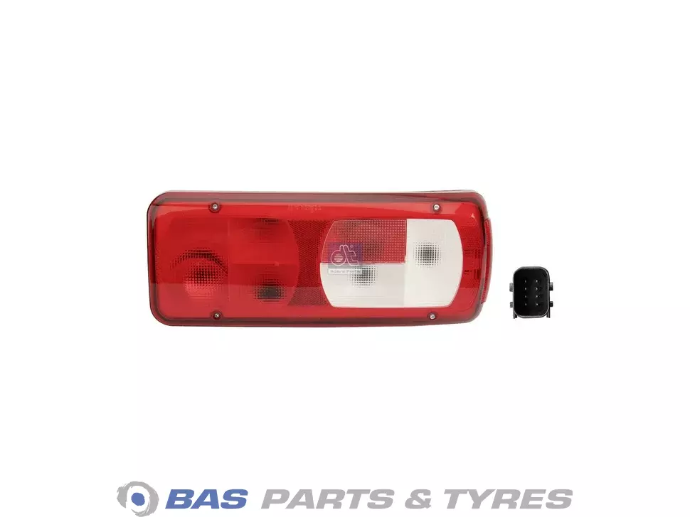 Rear light DT Spare Parts 1875579