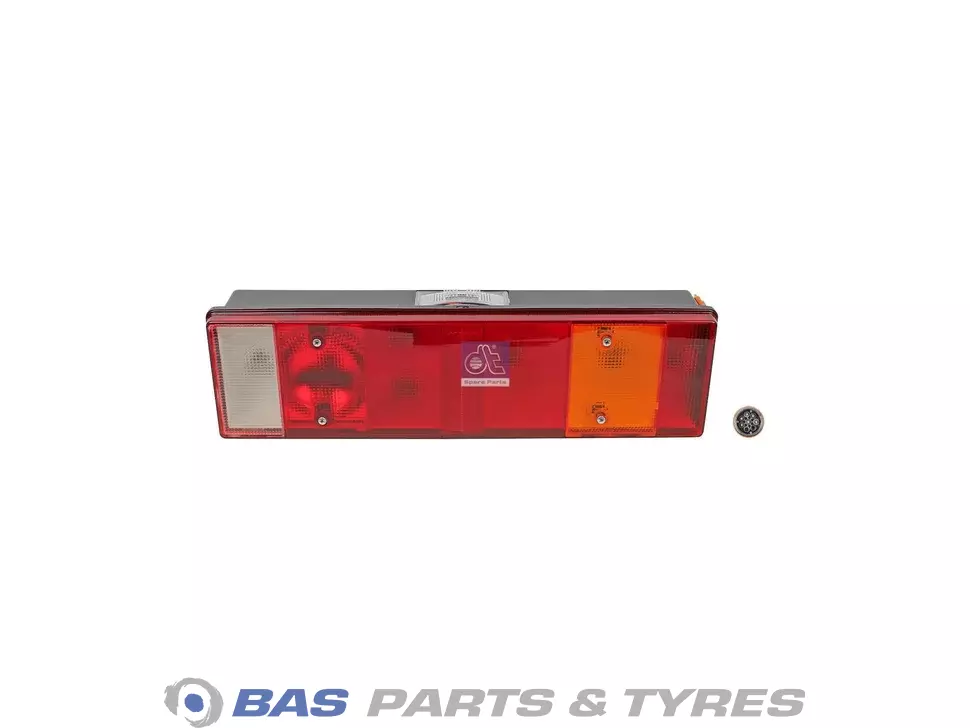 Rear light DT Spare Parts 1304789