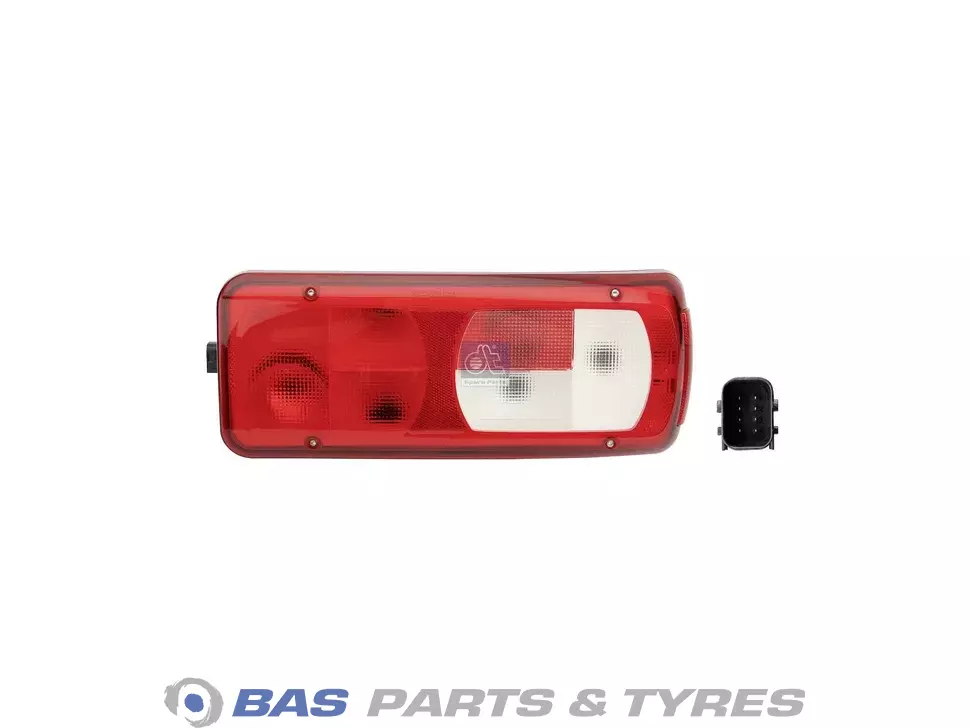 Rear light DT Spare Parts 1875576