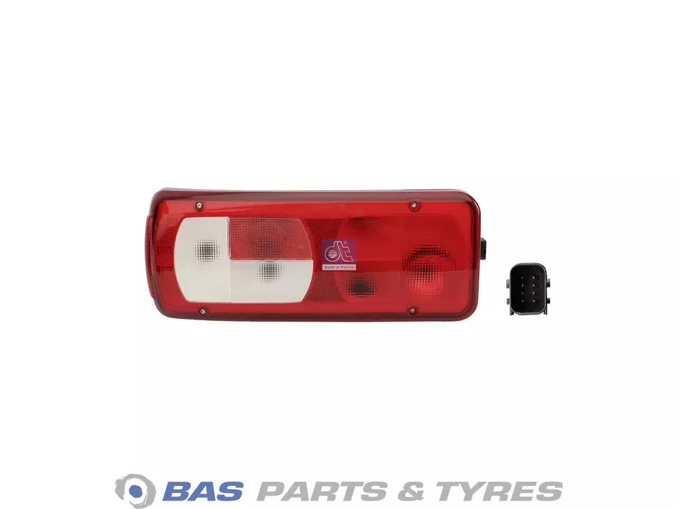Rear light DT Spare Parts 1875577