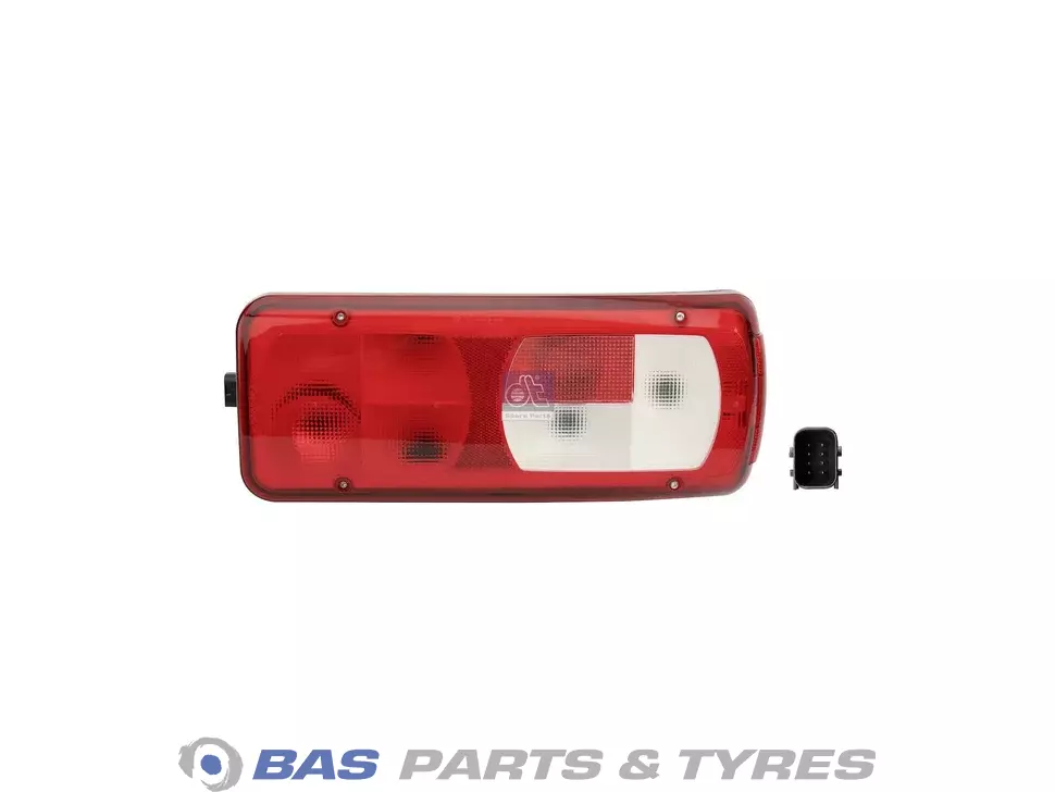 Rear light DT Spare Parts 1875578