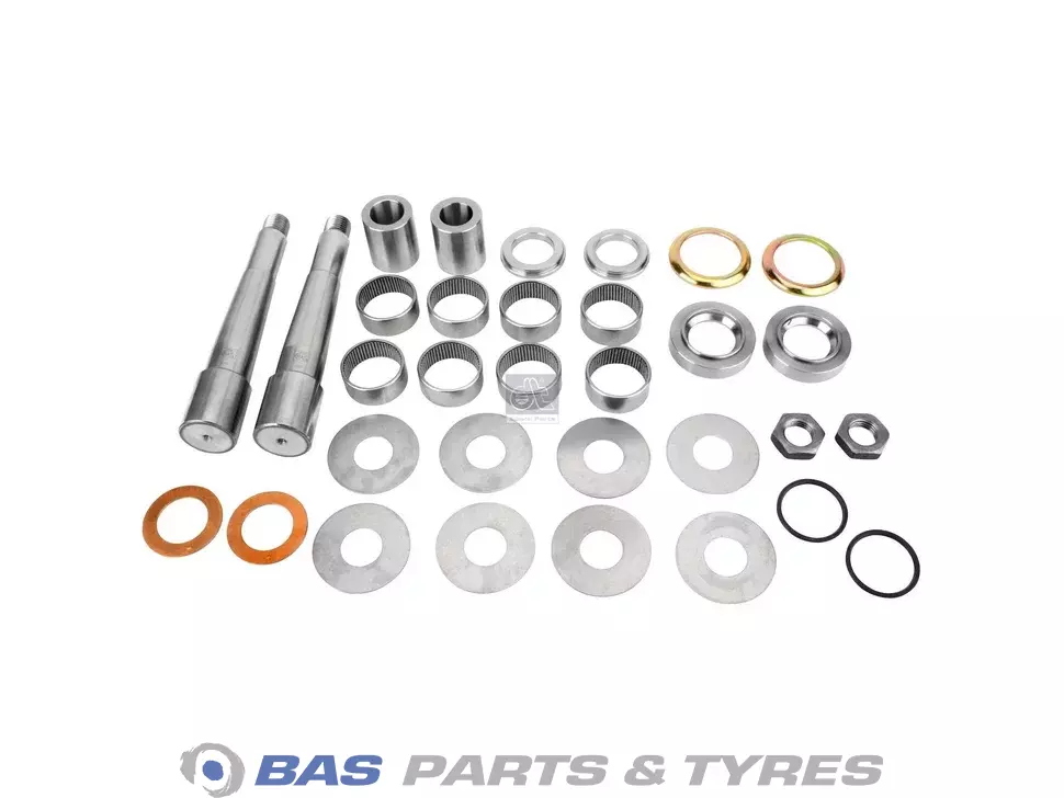 King pin set DT Spare Parts 681706