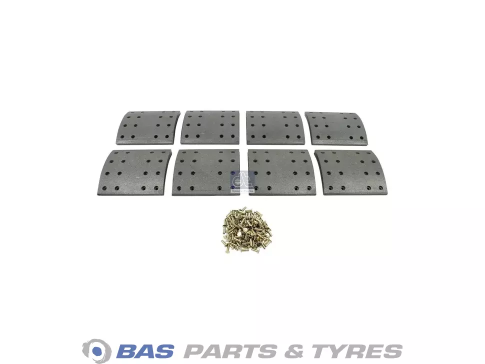 Bremsbelag-Set DT Spare Parts 683270