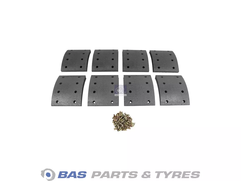 Bremsbelag-Set DT Spare Parts 683274S