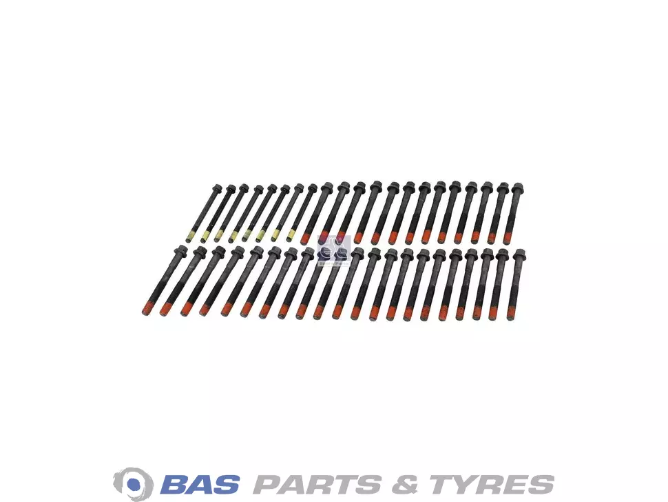 Tornillo de culata DT Spare Parts 375951S
