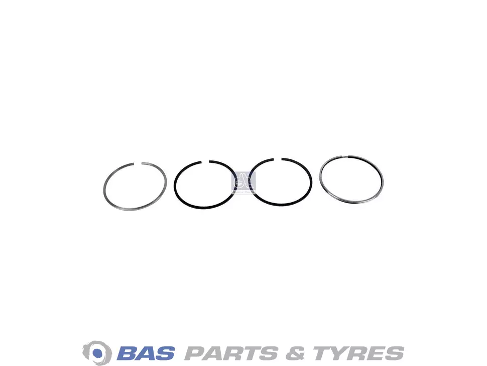 Piston ring kit DT Spare Parts 682066