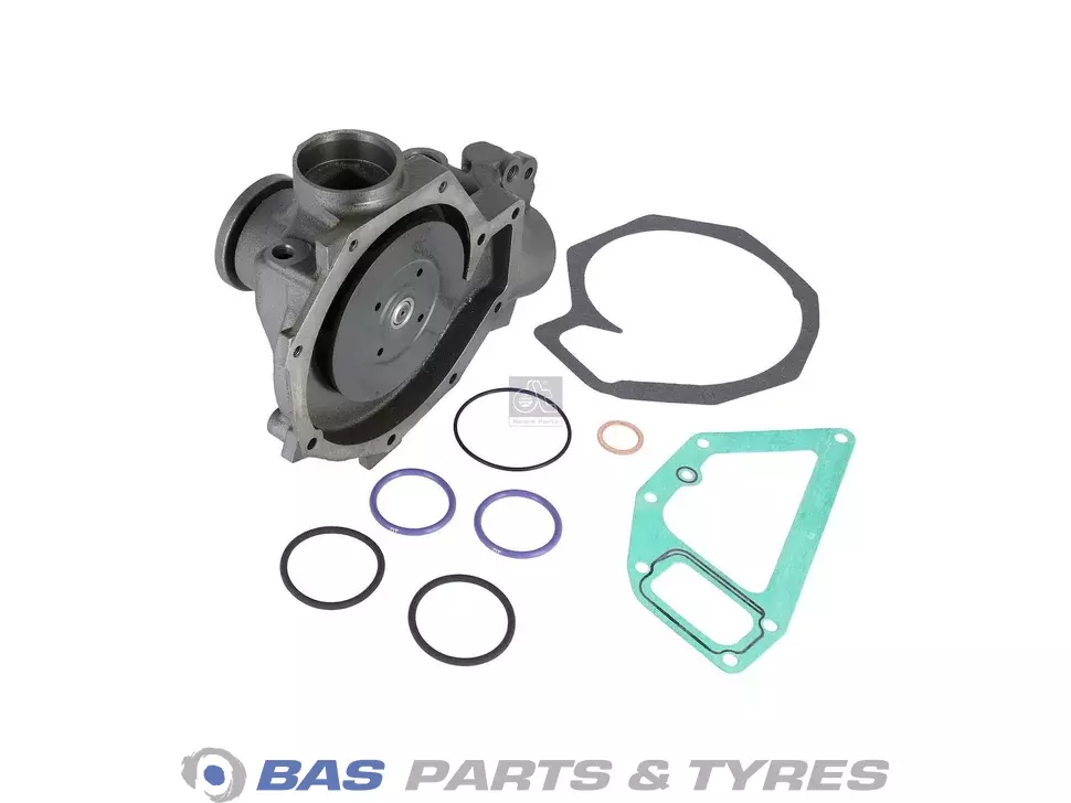 Pompă apă DT Spare Parts 1609853S1 Pompă apă DT Spare Parts 1609853S1