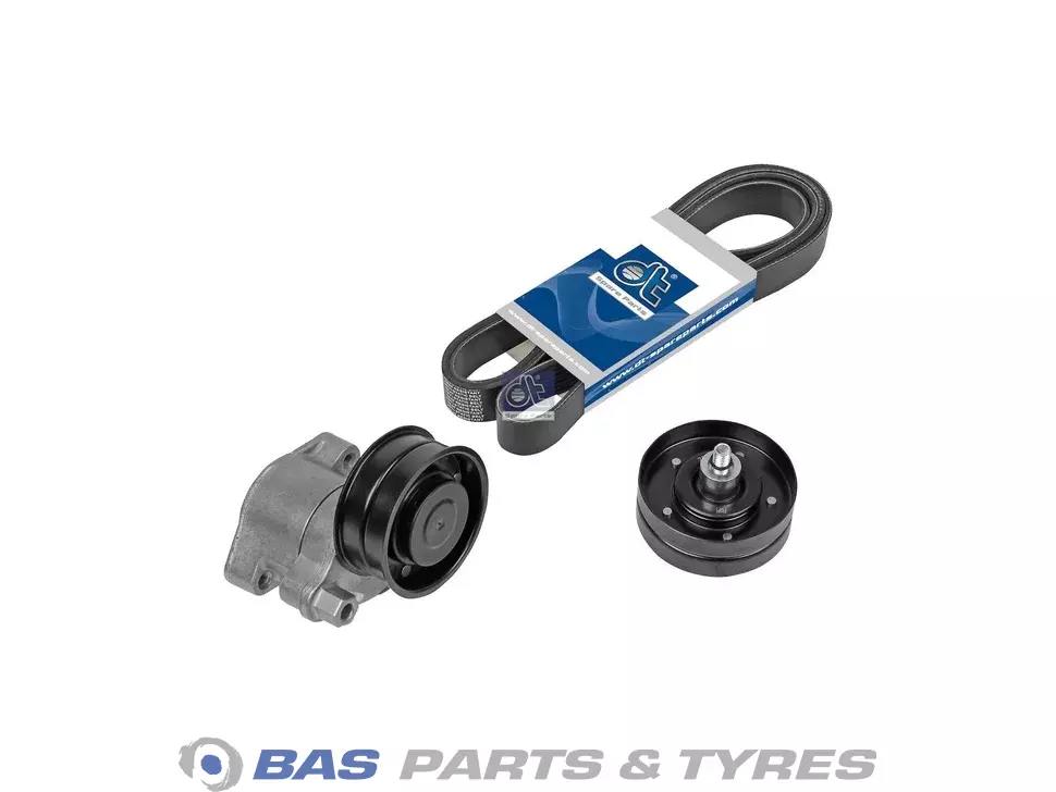 Spannrolle DT Spare Parts 1783407