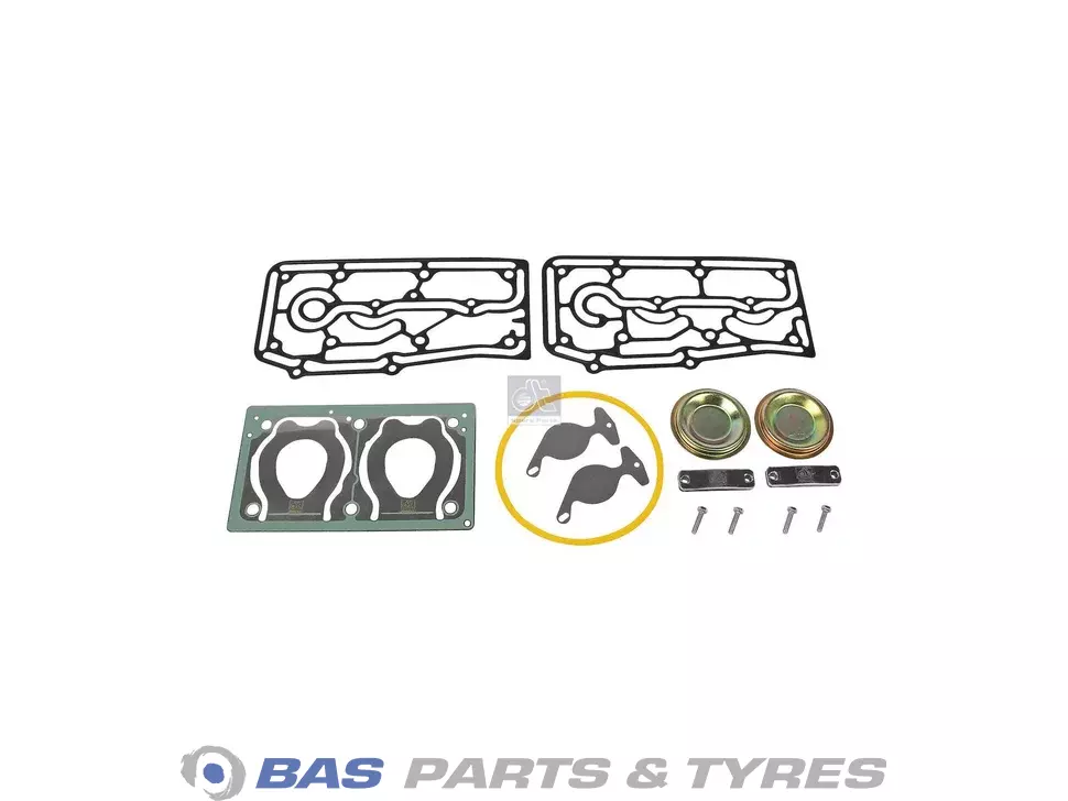 Ремонтный комплект DT Spare Parts 1696197S1
