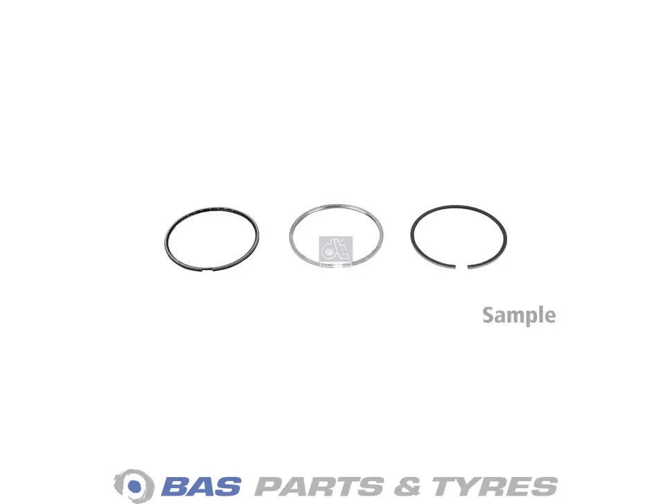 Piston ring set DT Spare Parts 1819532