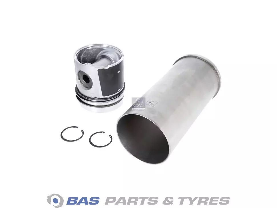 Piston cu liner DT Spare Parts 1747549S