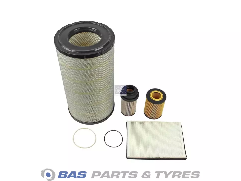 Filter service kit DT Spare Parts 1864382