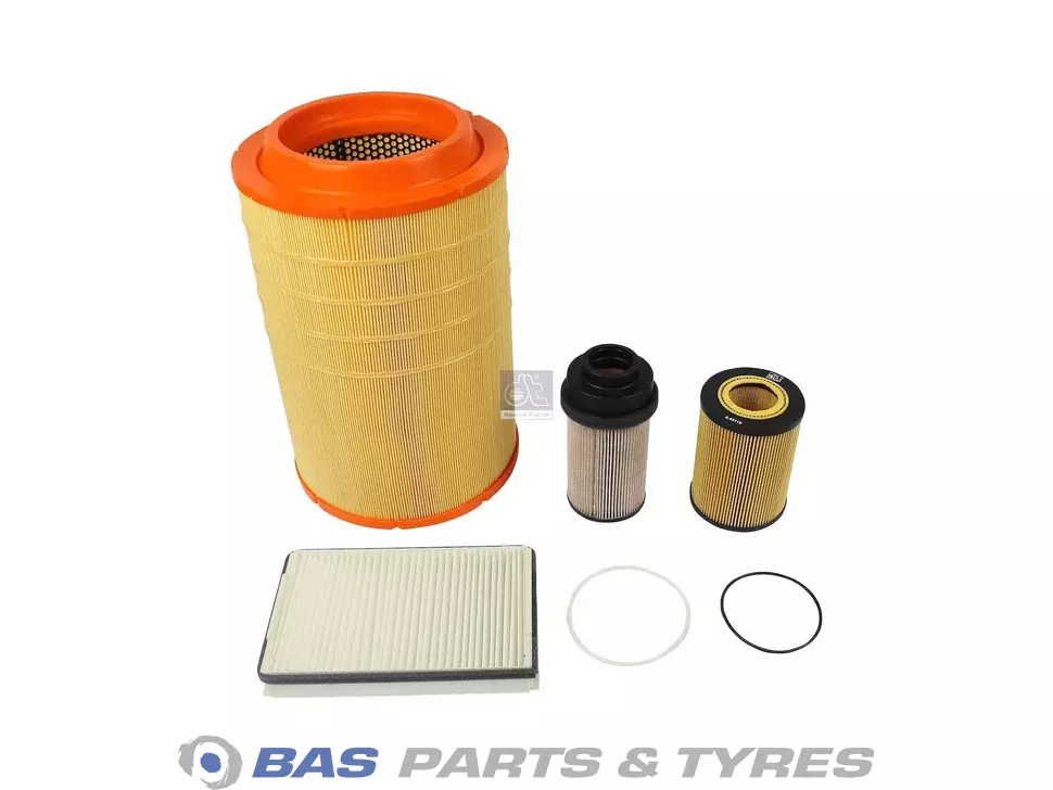Filter service kit DT Spare Parts 1864384