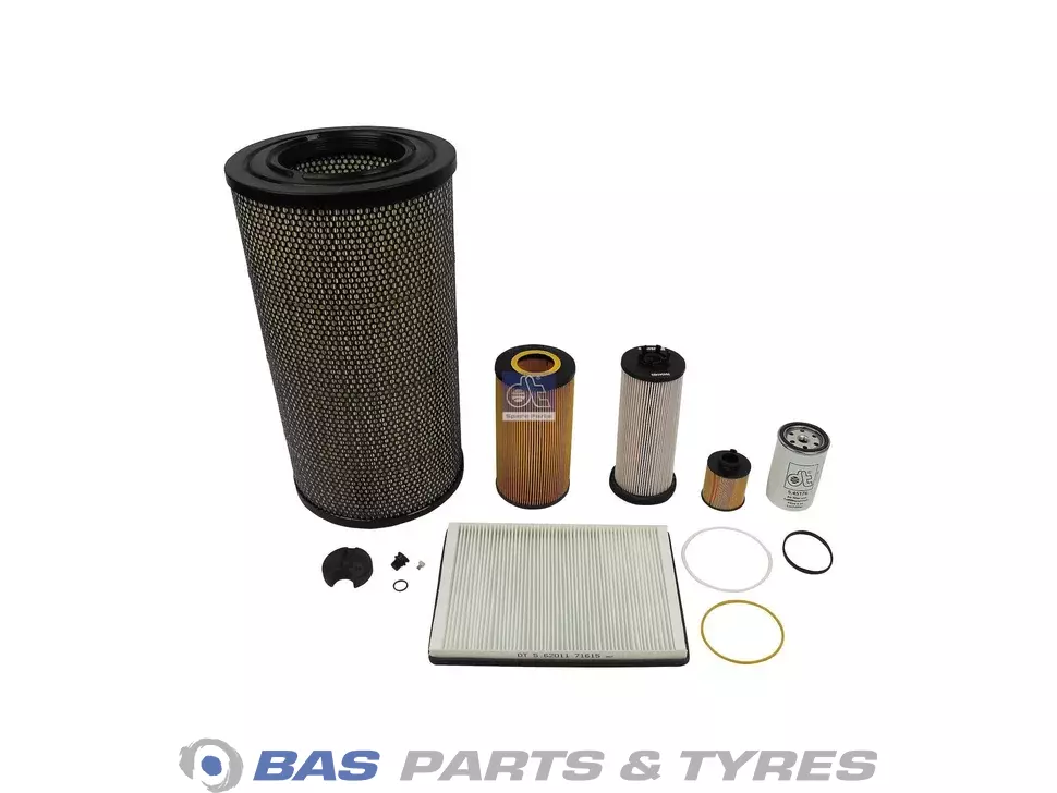 Filter service kit DT Spare Parts 1892259