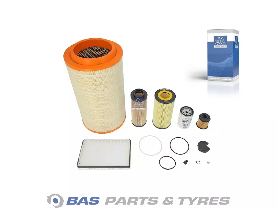 Filter service kit DT Spare Parts 1892260