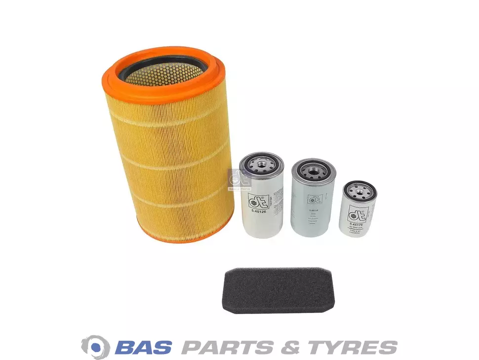 Filter service kit DT Spare Parts 1892263
