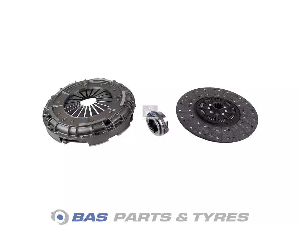 Kupplungssatz DT Spare Parts 1625967
