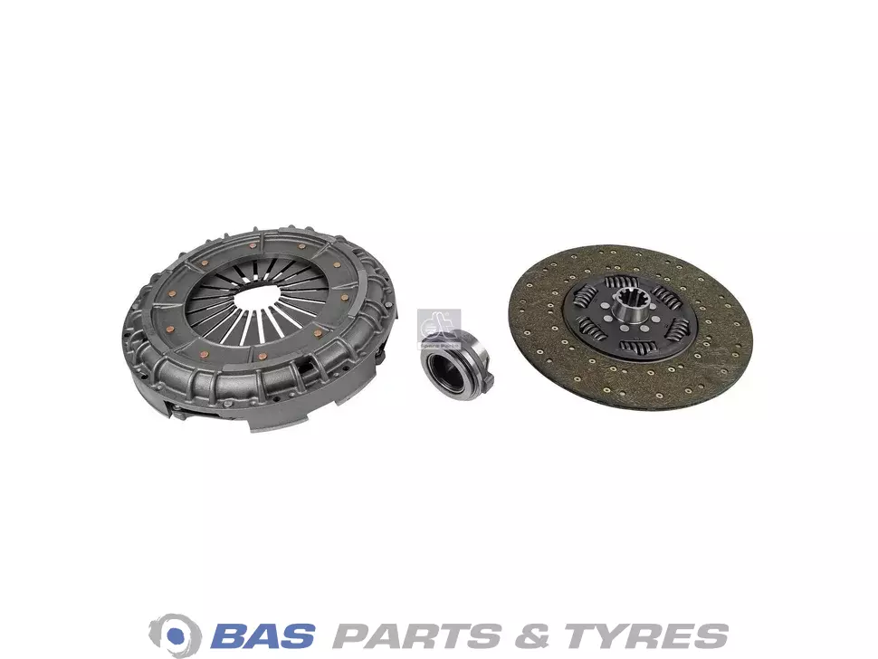 Kupplungssatz DT Spare Parts 1625966