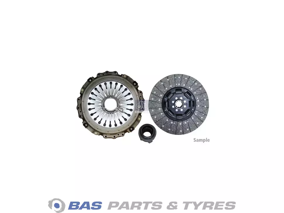 Kupplungssatz DT Spare Parts 1304280S