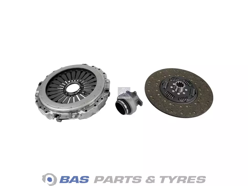 Getriebe DT Spare Parts 1935392 Getriebe DT Spare Parts 1935392